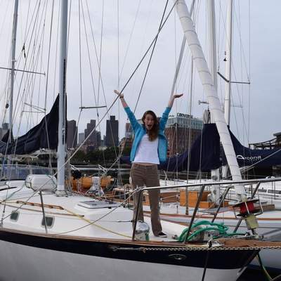 Gone Sailing for a Year