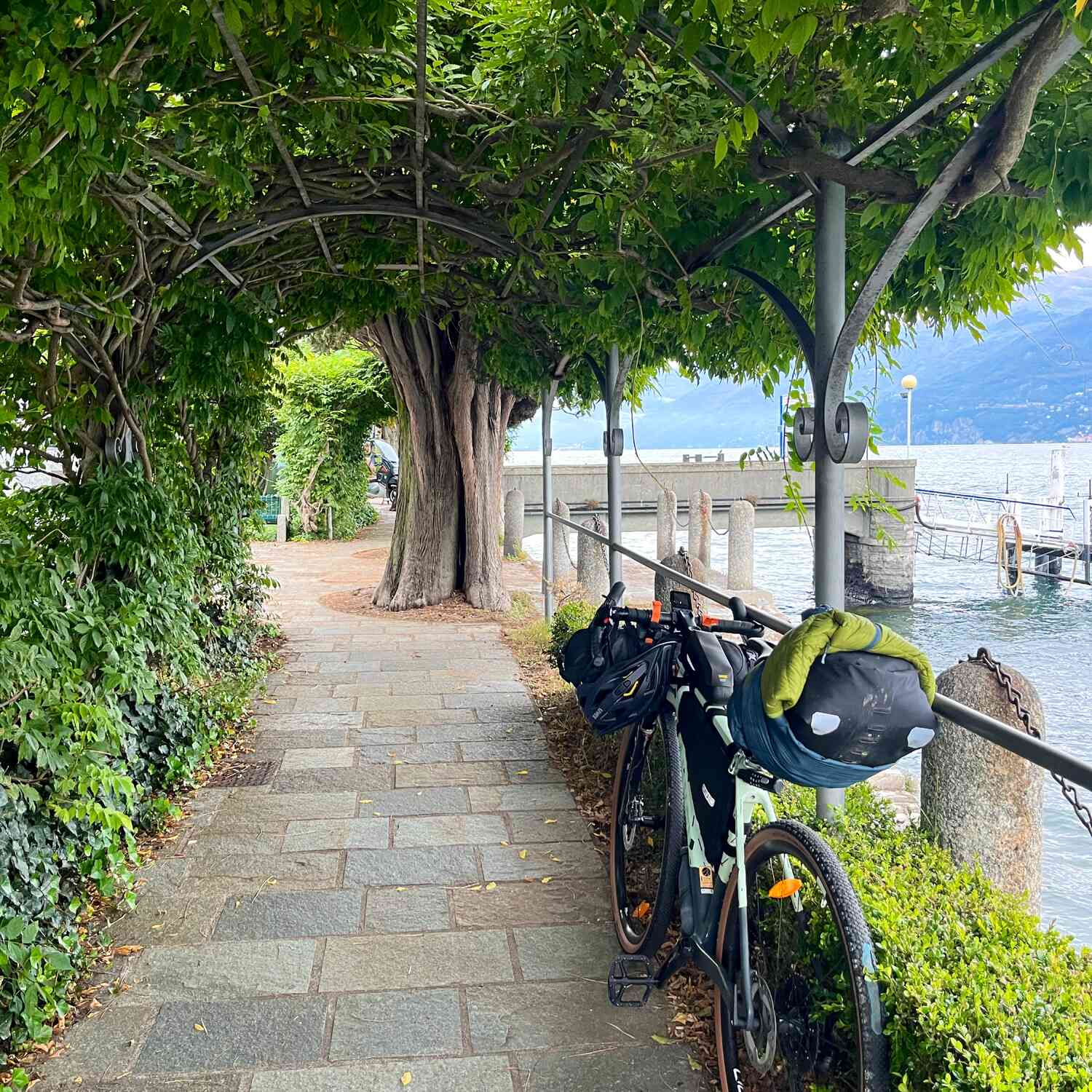 Bikepacking Italy