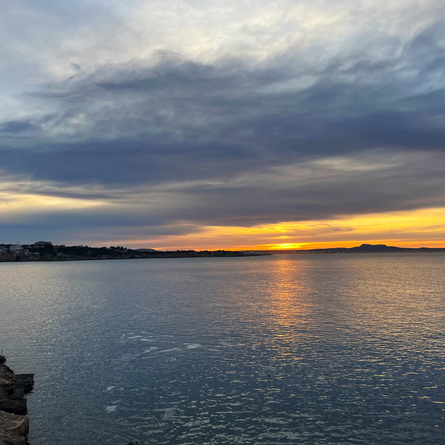Una vuelta mas, a Mallorca