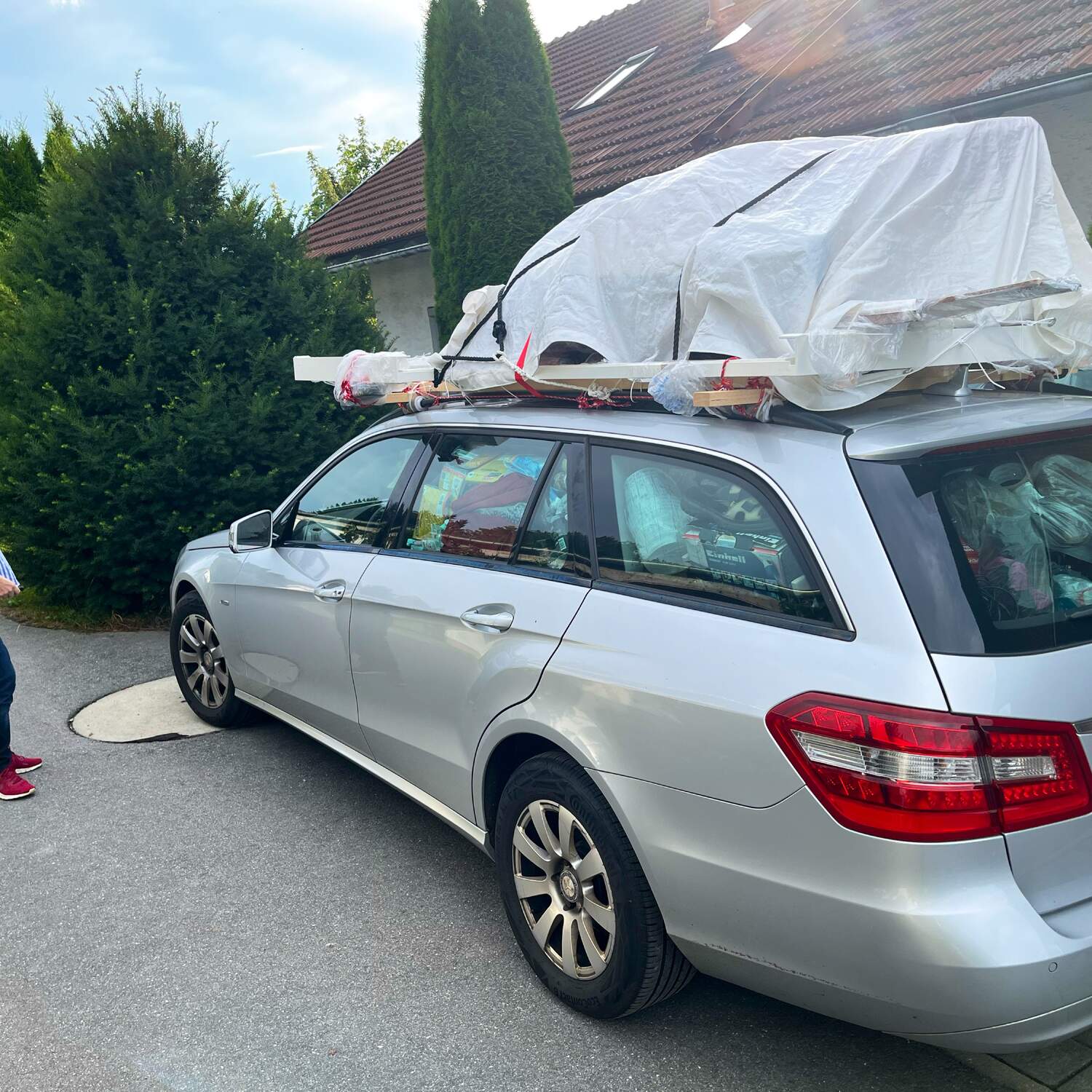 Von Velten nach Slano