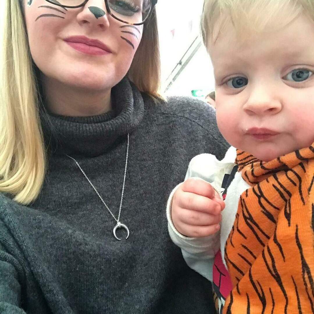 Kinderkarneval Borth
