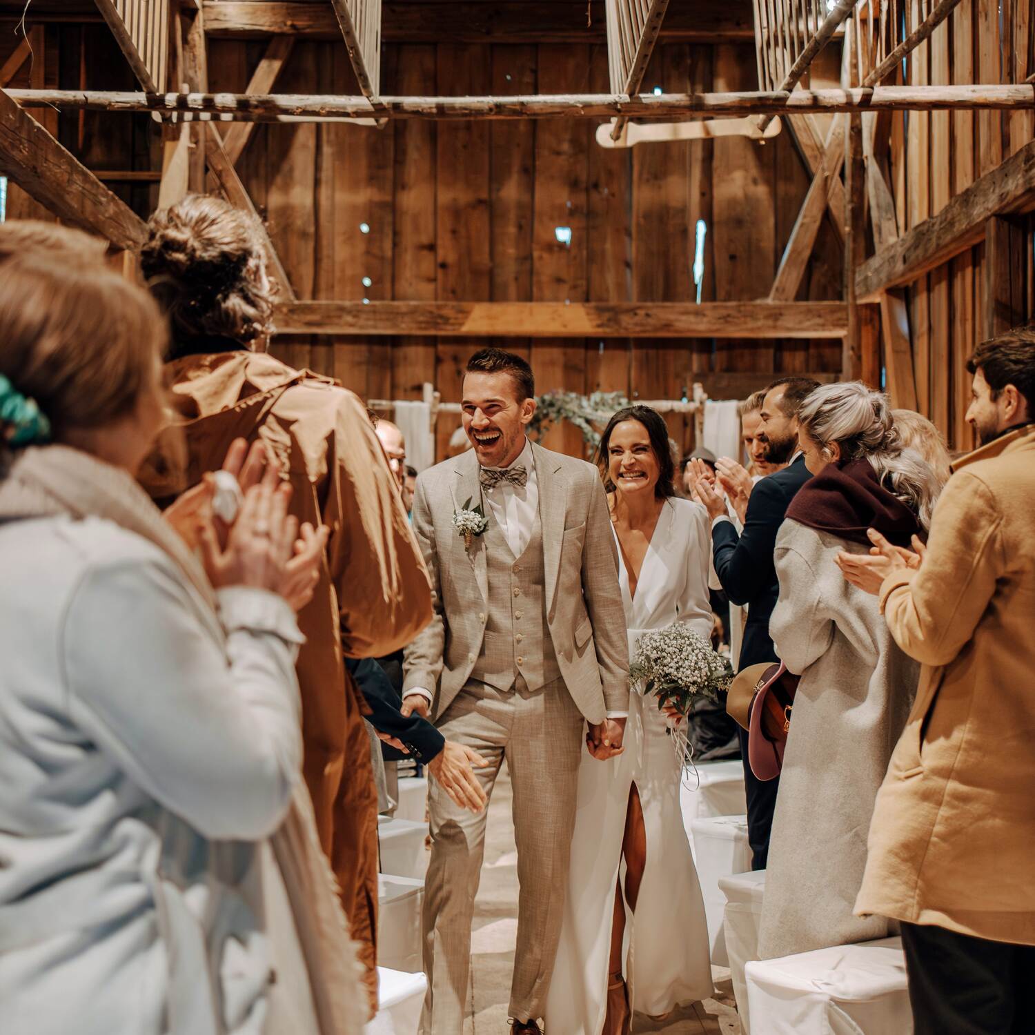 Stieflische Flitterwochen