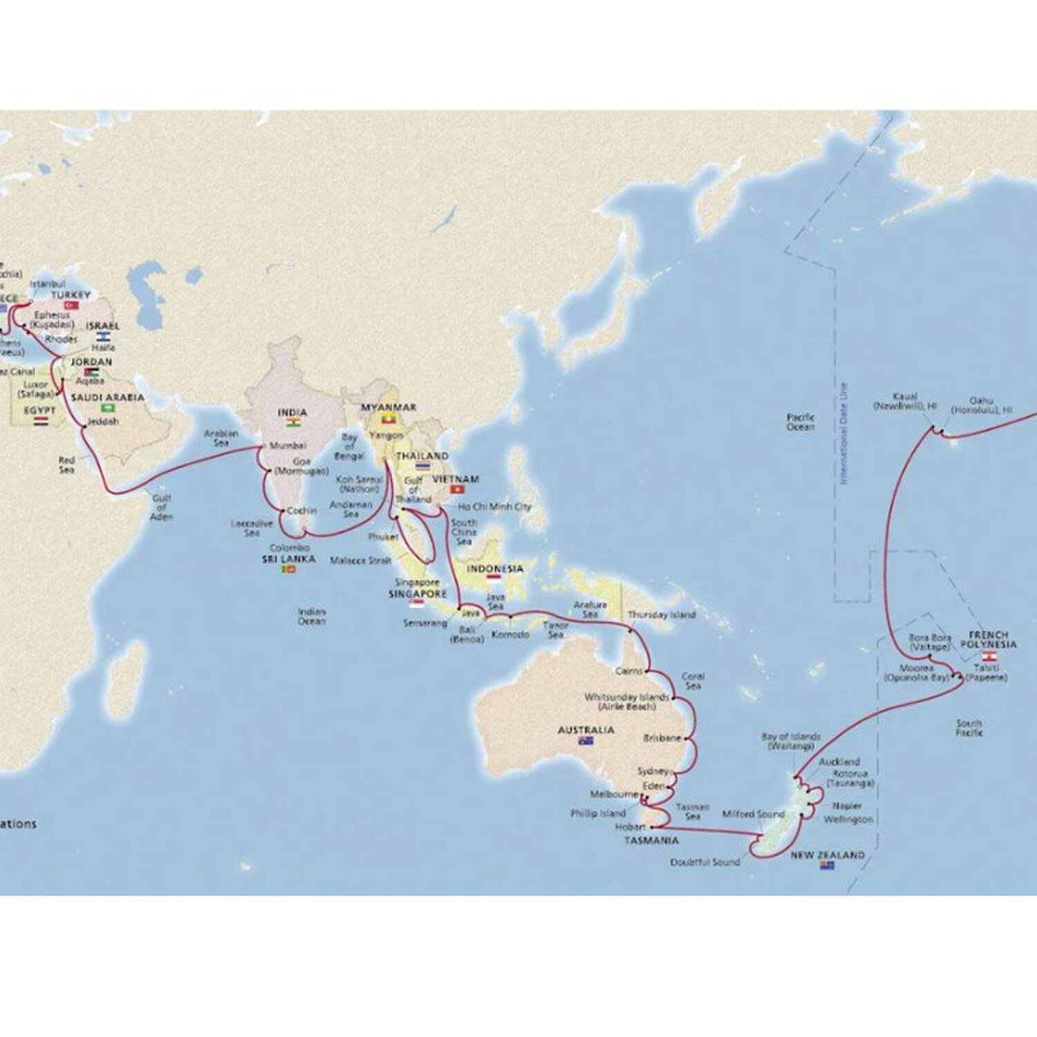 World Cruise