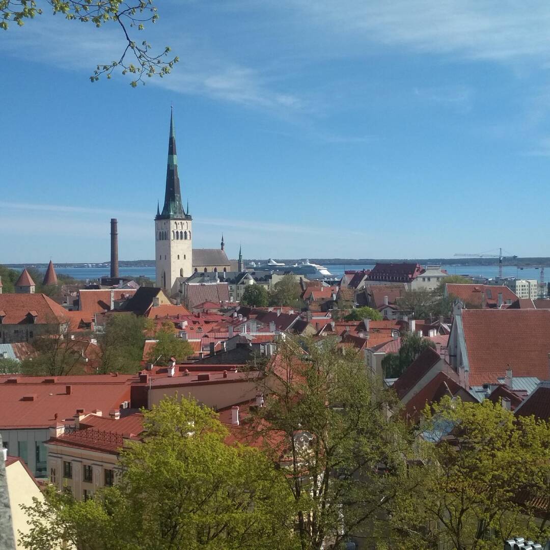 Short baltic weekend