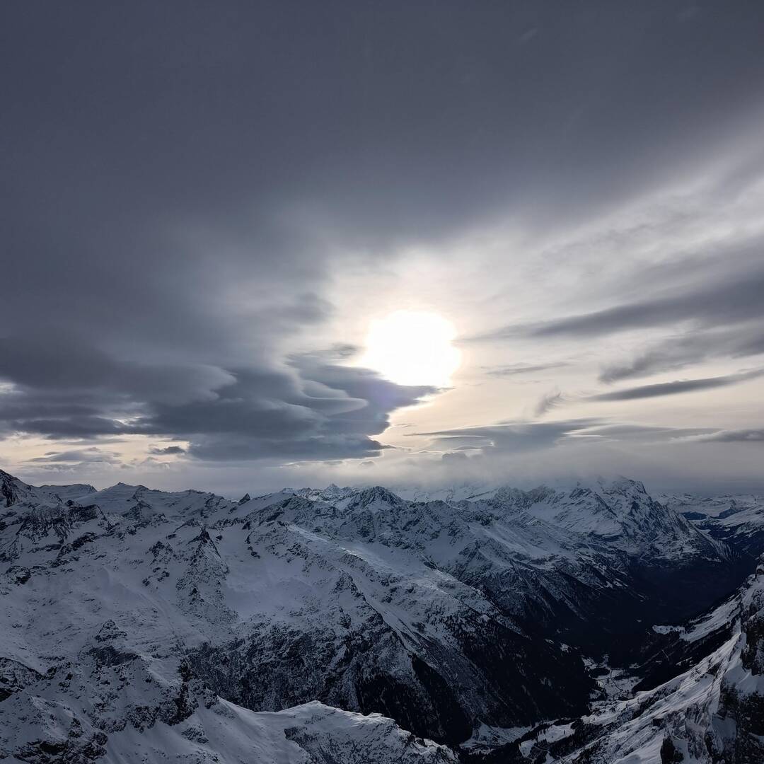 Winter 2023 weekends