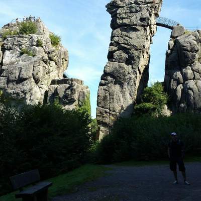 Kurztrip Deutschland