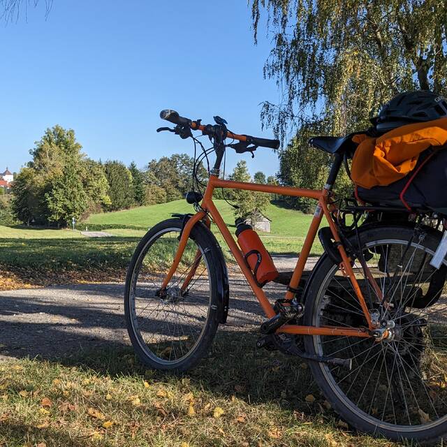 Me on a Bike