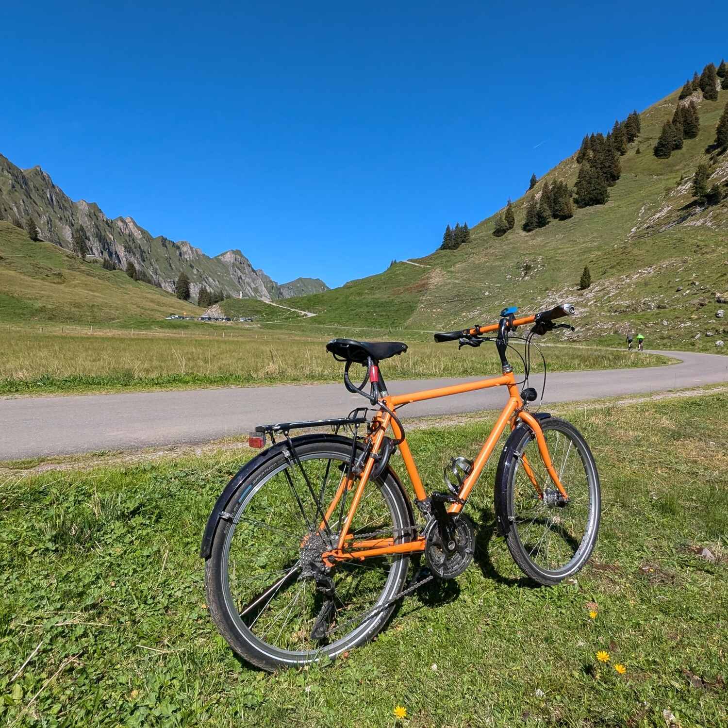 Nordwärts
