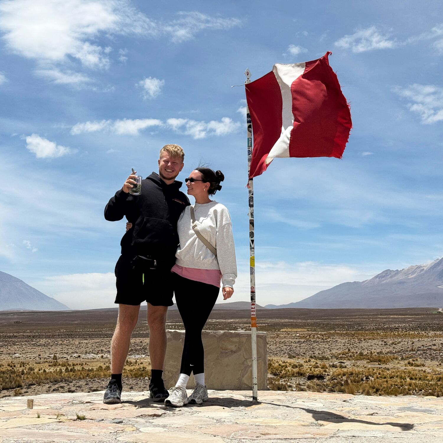 Peru – Vulkane & Alpaka 🦙