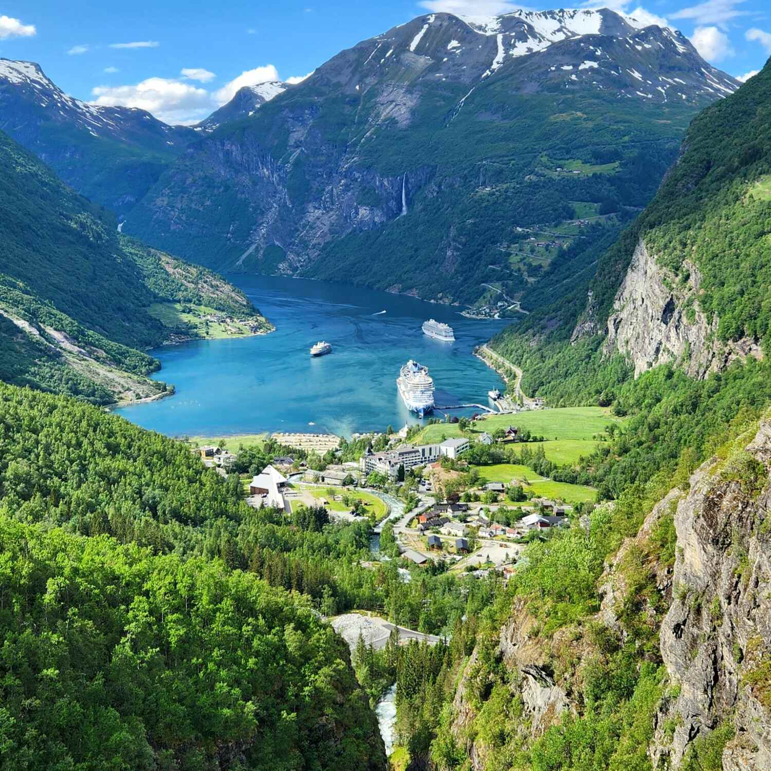 The Land of the Vikings
