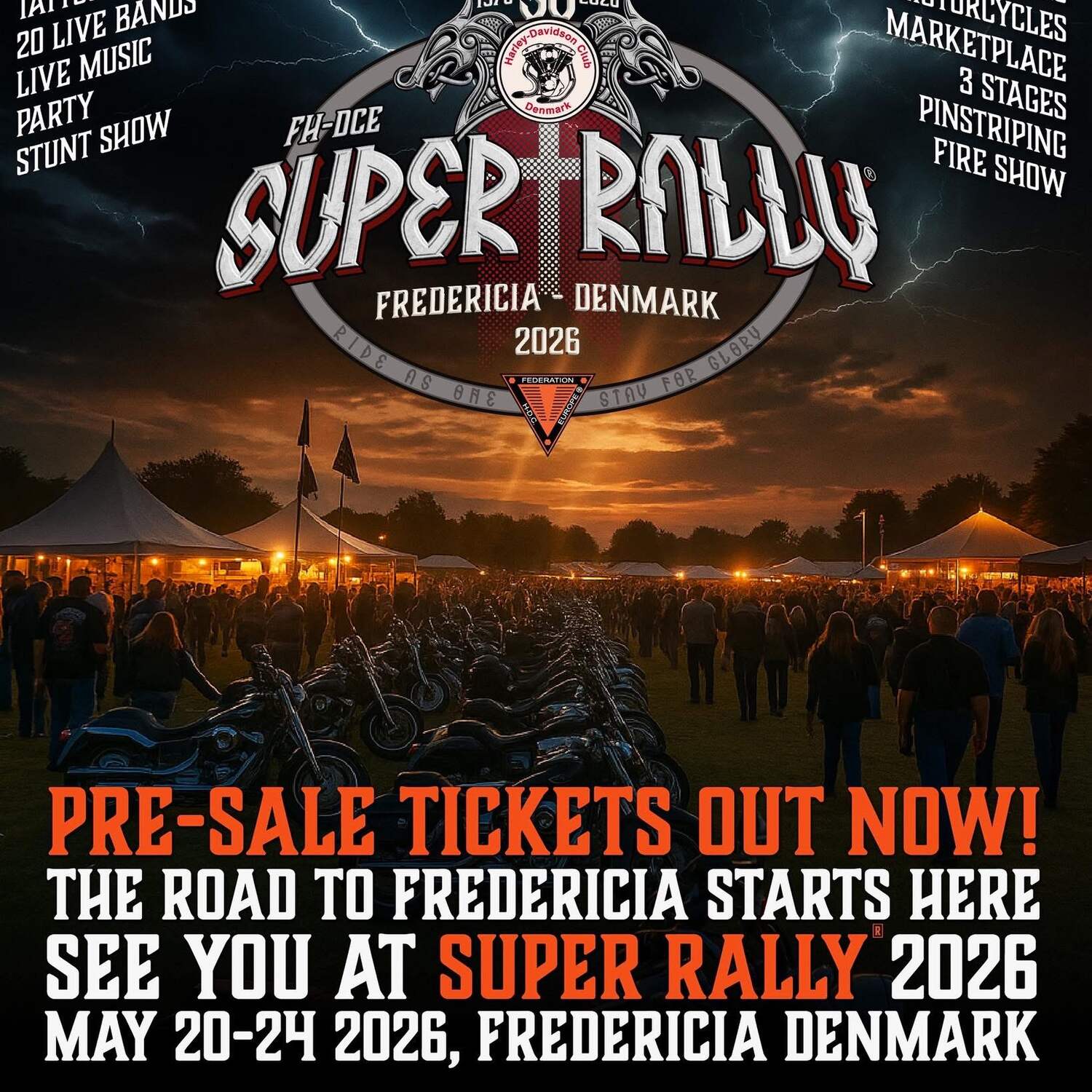 Super Rally 2026