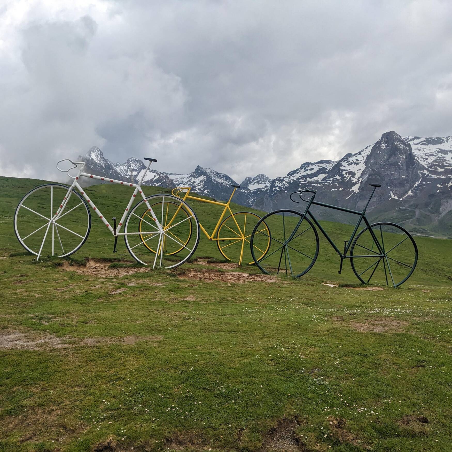 Tour de Pyrénées 2023