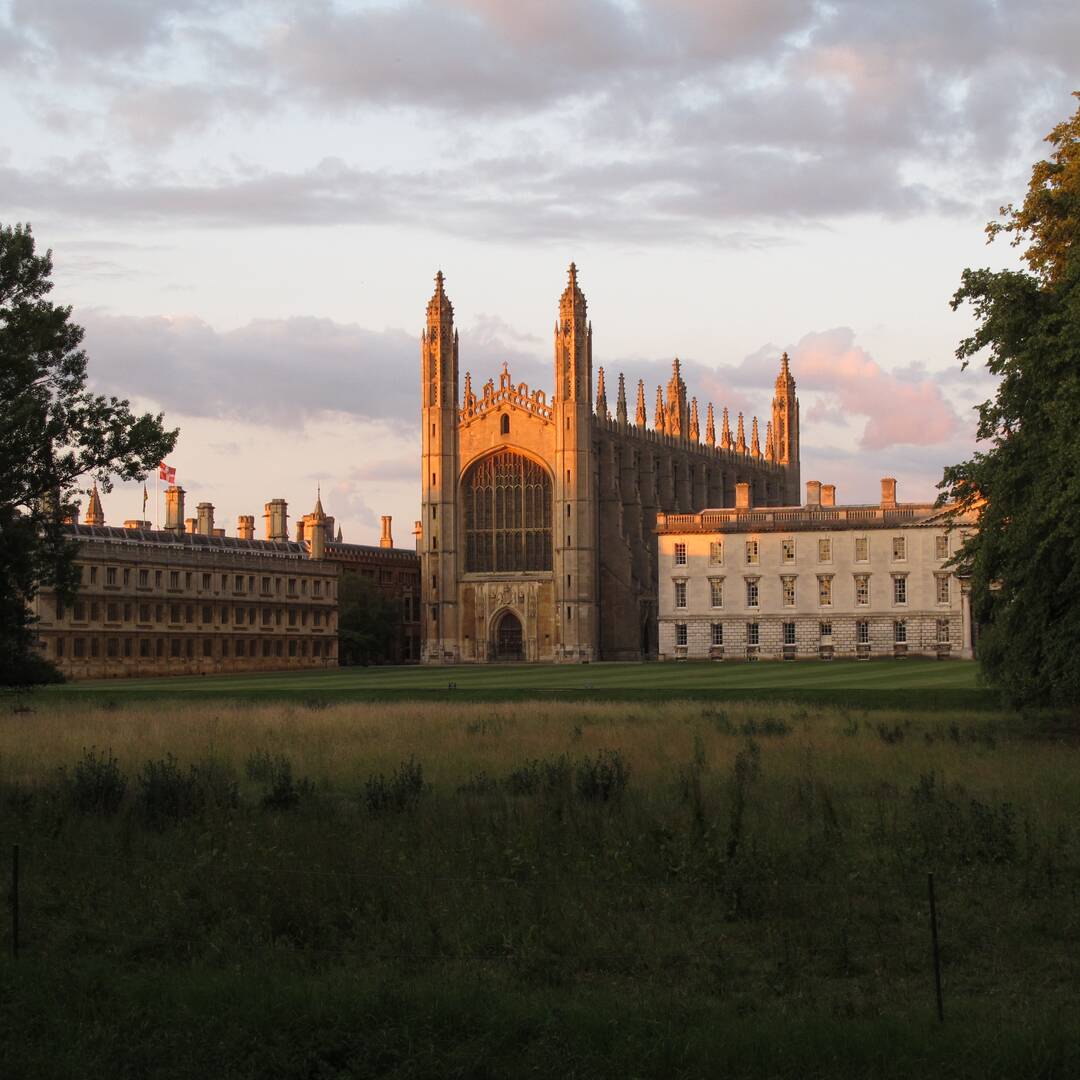 Cambridge Graduation