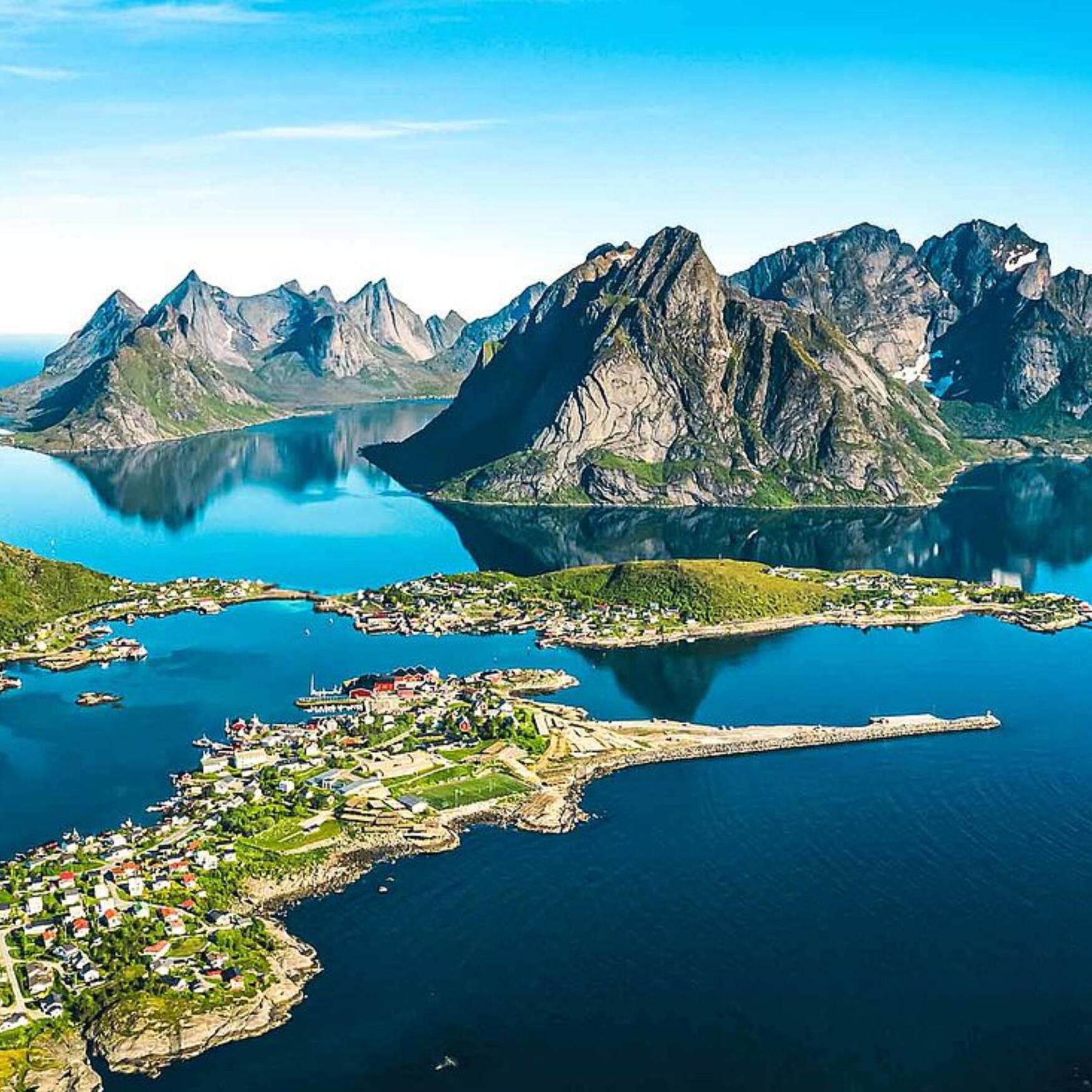 Auf zu den Lofoten