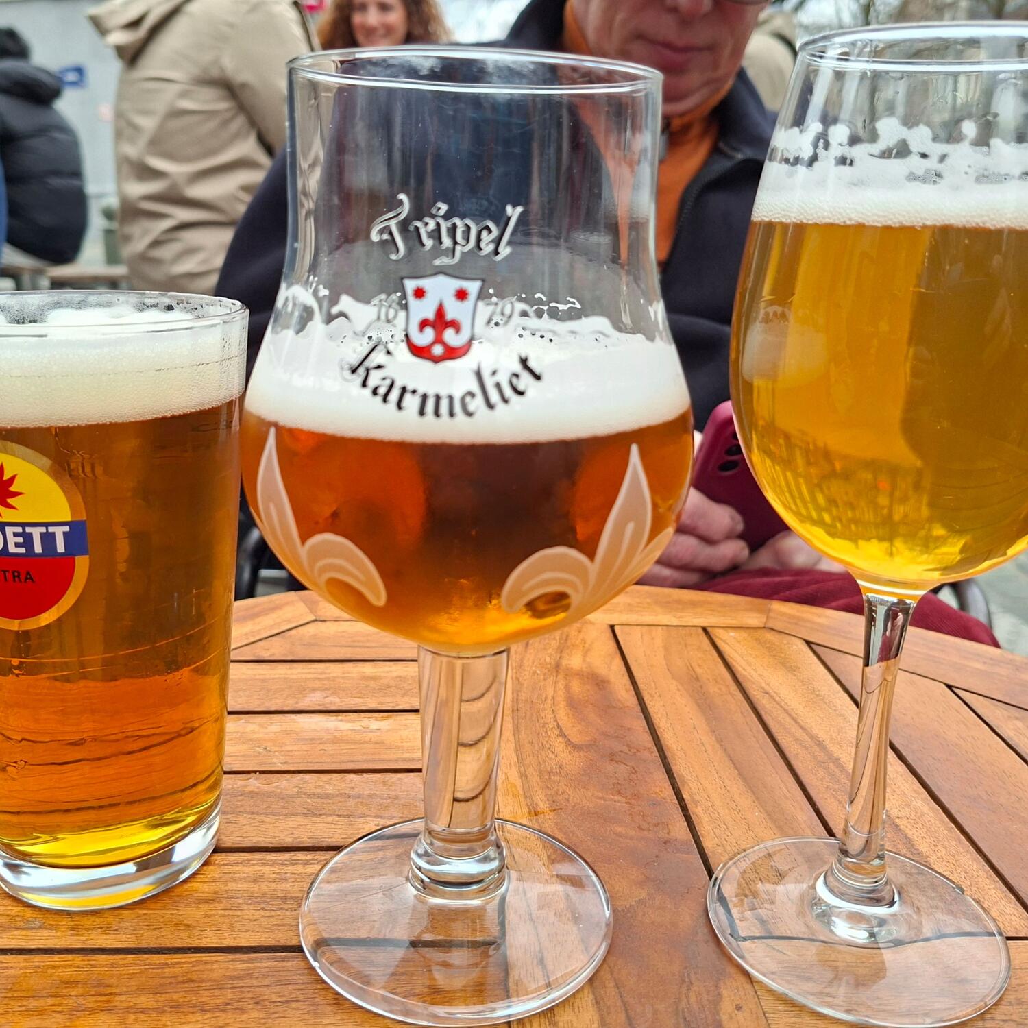 Belgien zu Ostern 2026