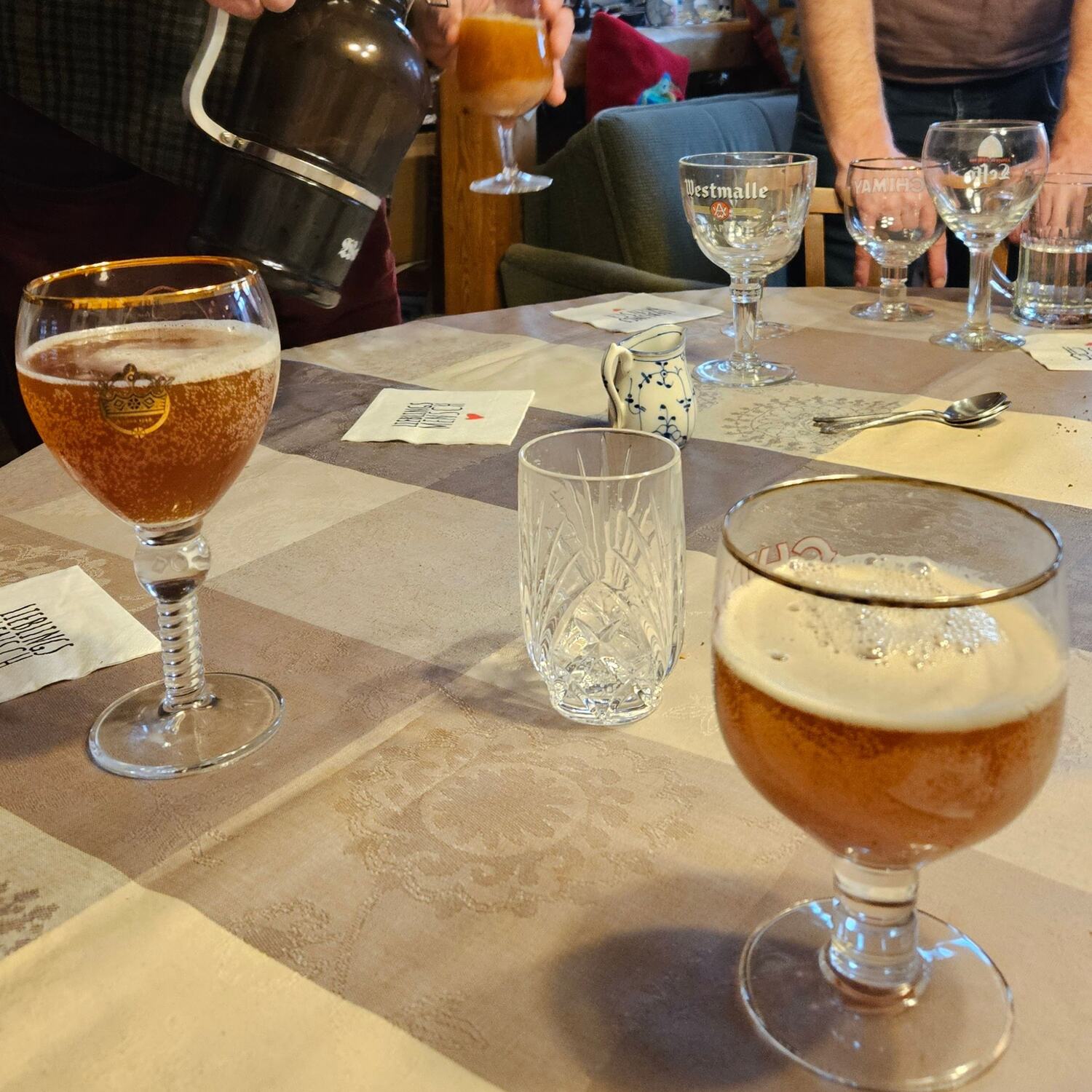 Belgien zu Ostern 2026