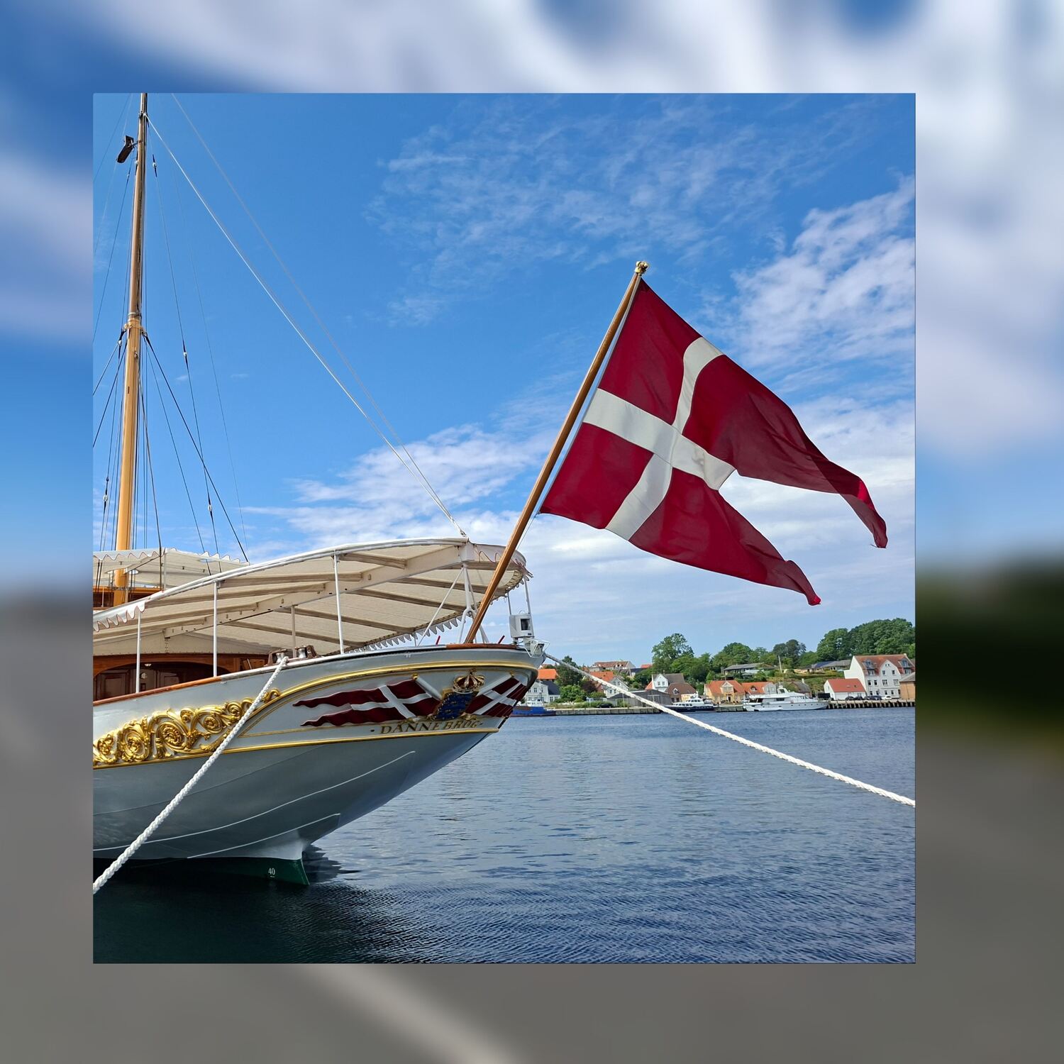 Dänische Ostseeinseln