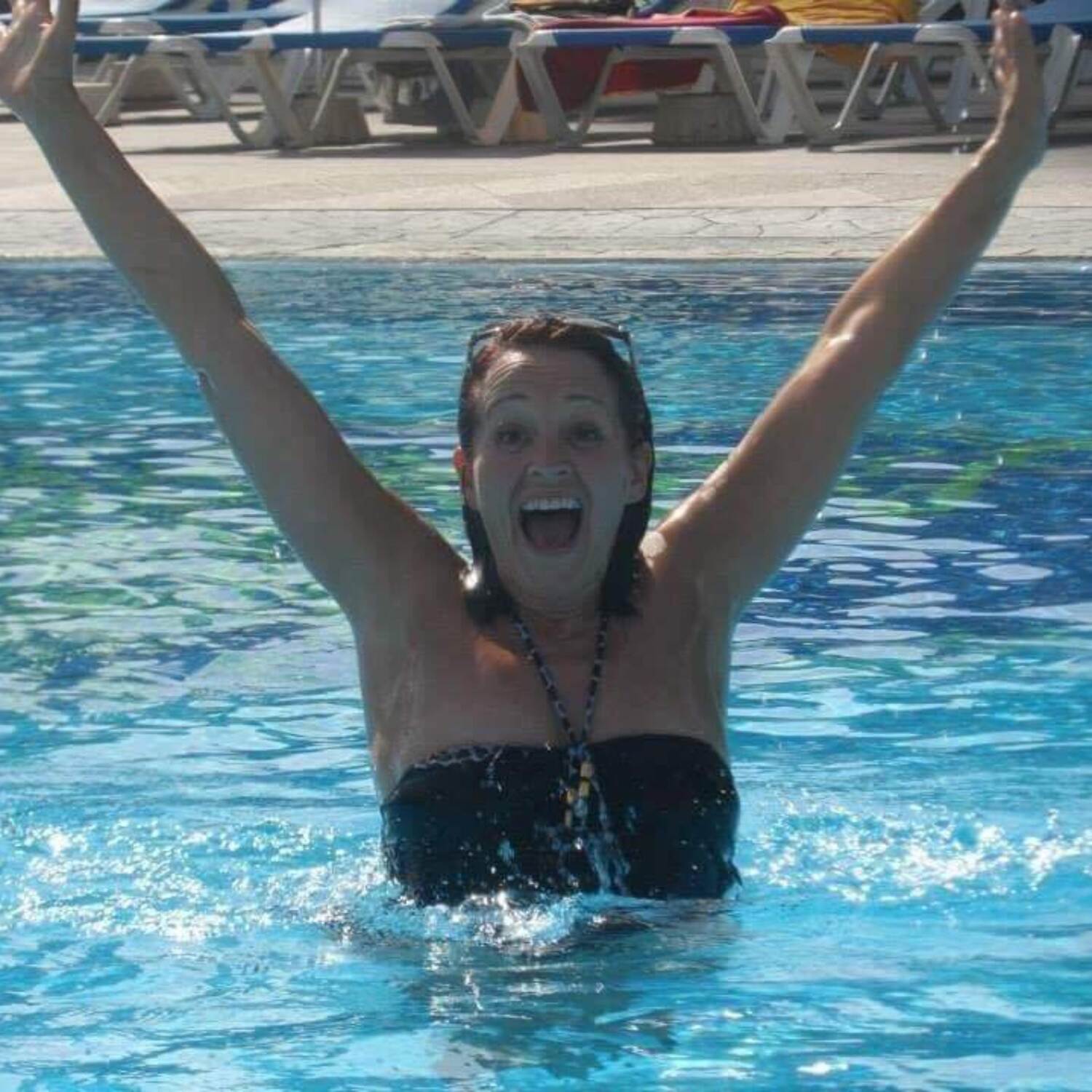 Teresa's cheers to 60 years