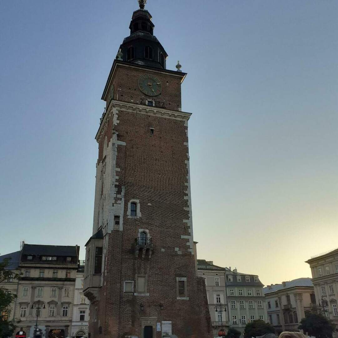 Krakau / Auschwitz 2019
