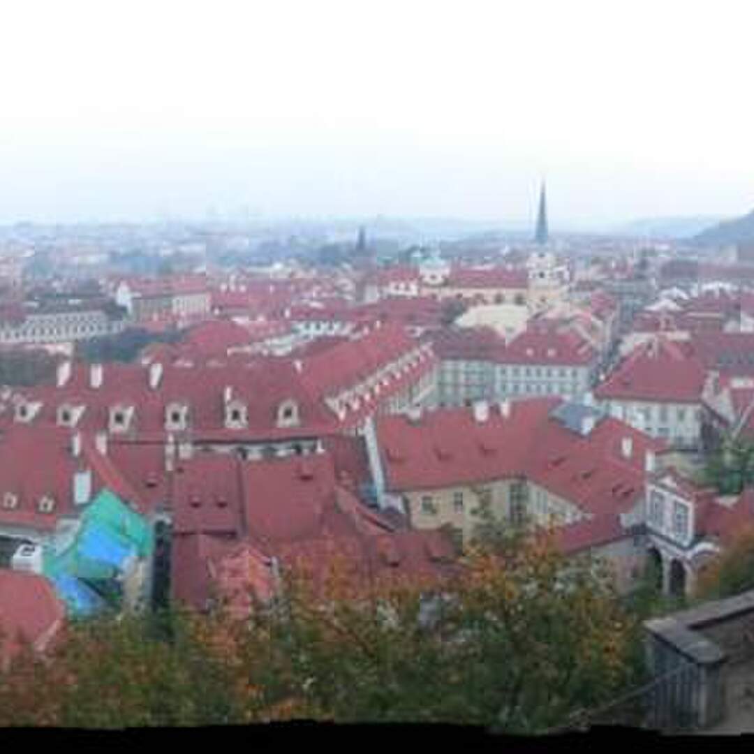 Prag/Theresienstadt 2018