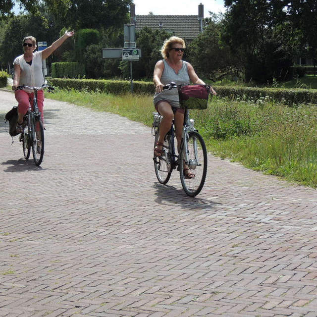 Reis naar Zeeland aug.’16
