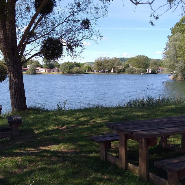 Metz en Lac de Madine mei’17