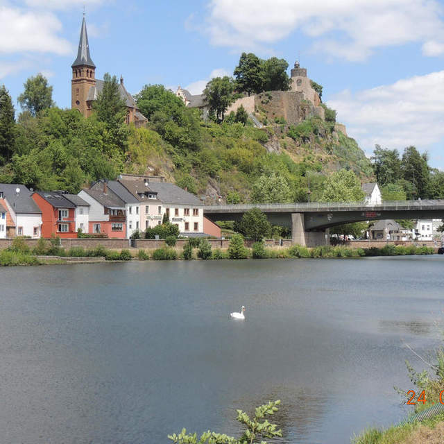 Saarburg 24-25 juni’17