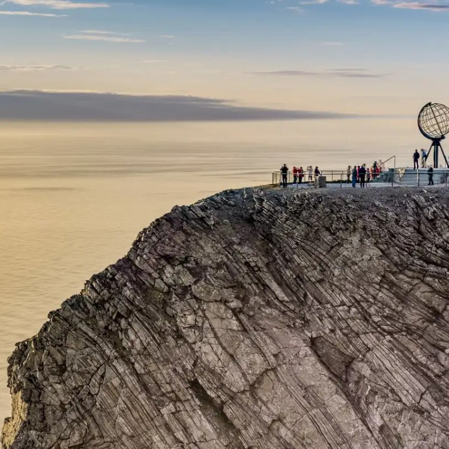 Radreise ’27 auf 71°10′21′′