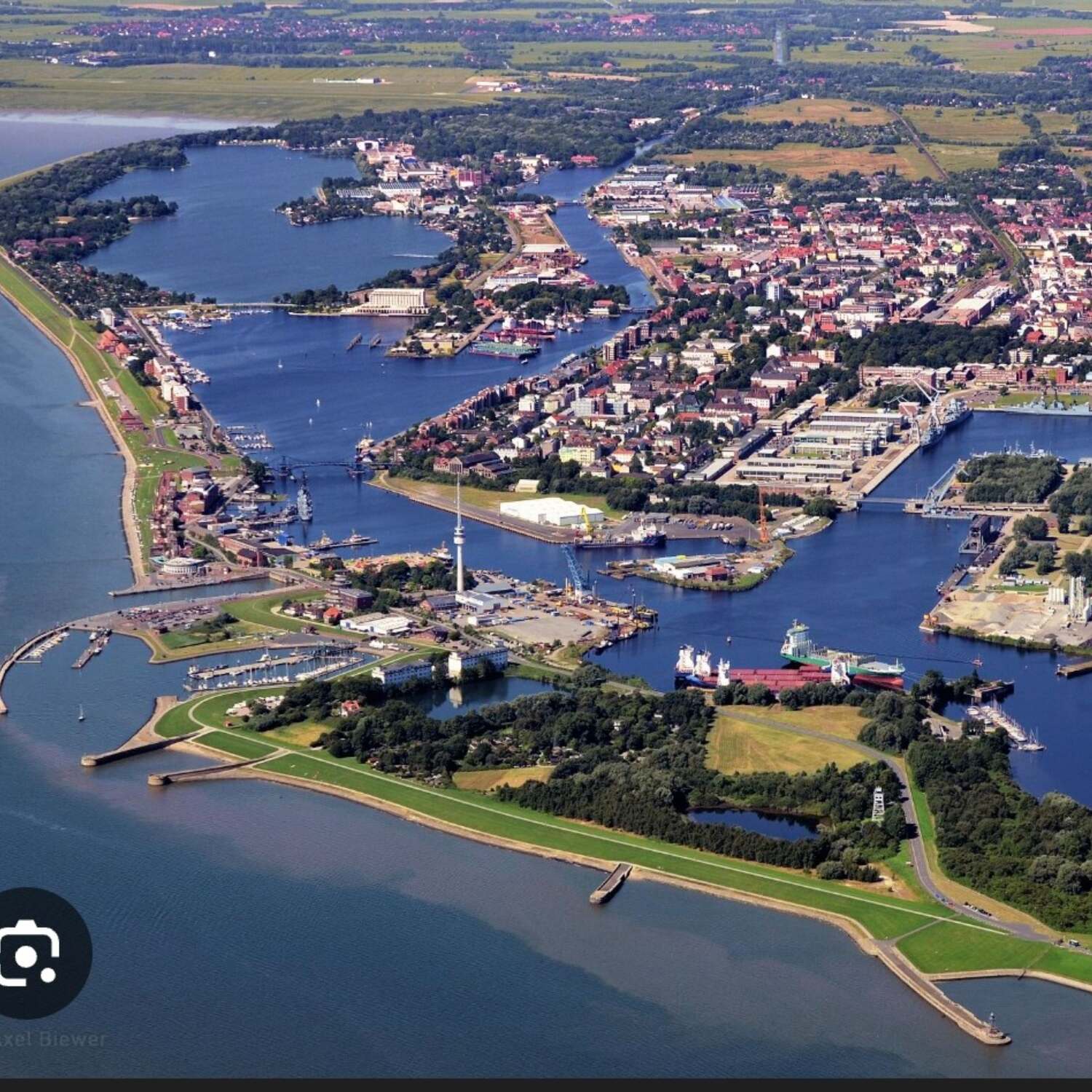 Tour '26 An die Nordsee