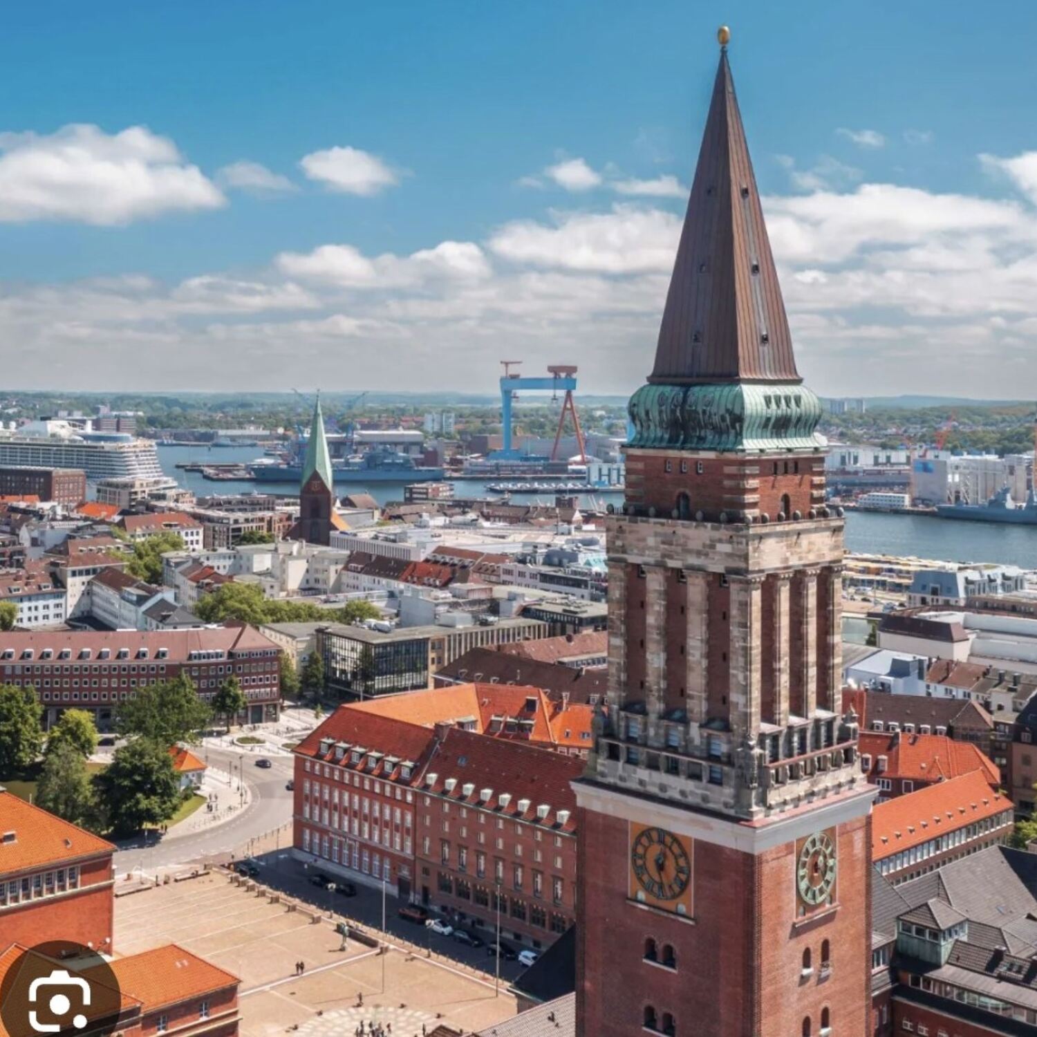 2026 Sommer-Abschlußtour nach Kiel