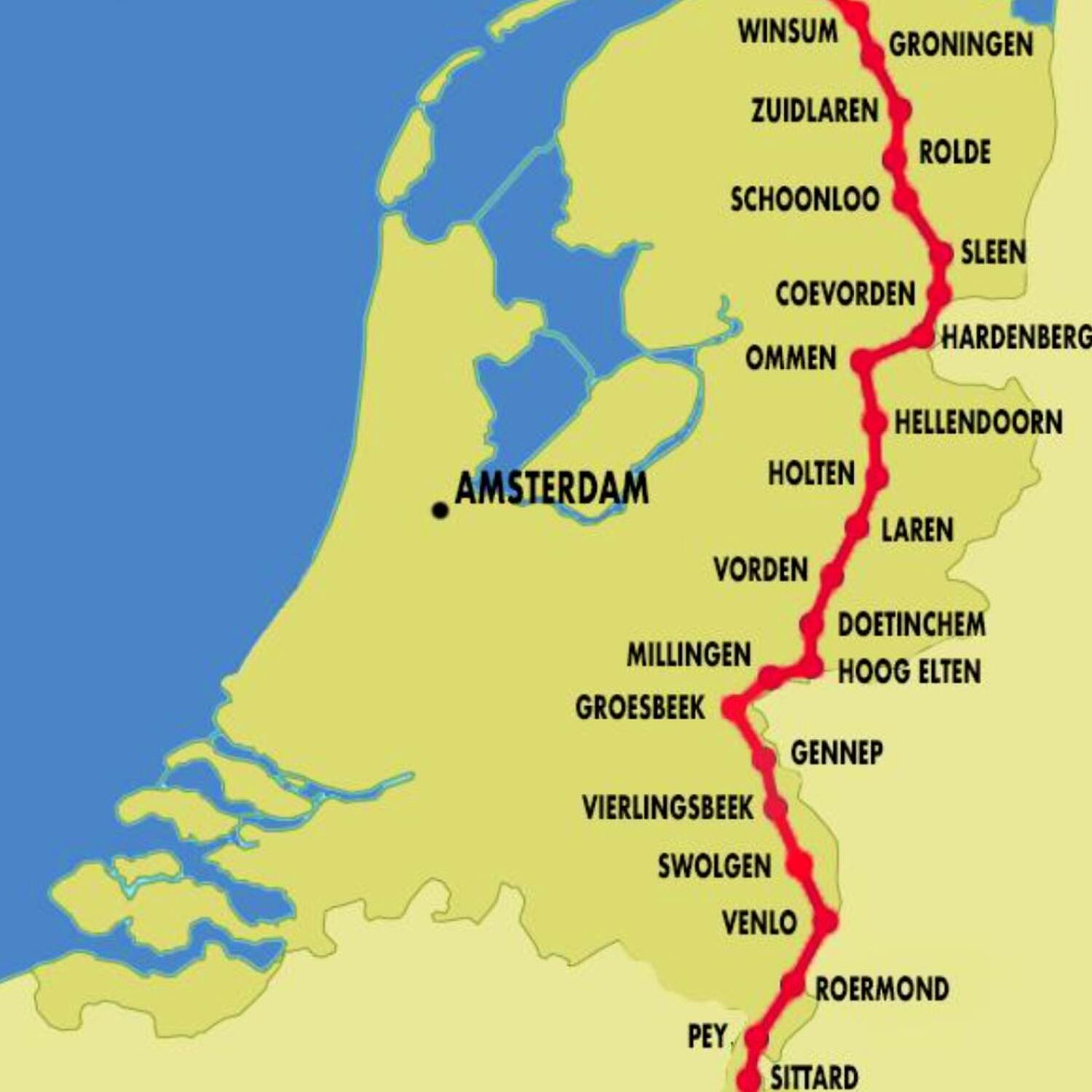 Pieterpad NL