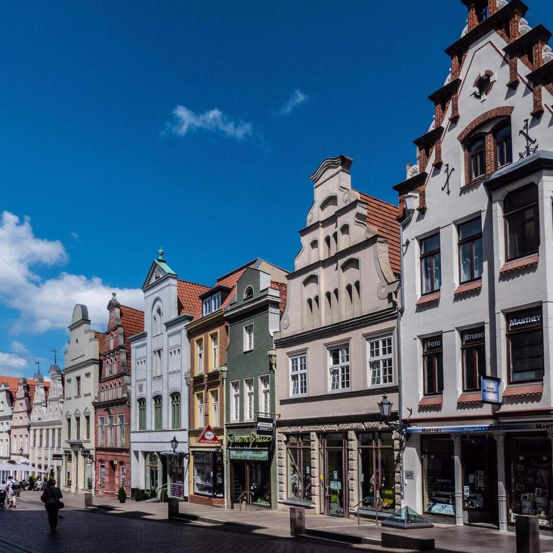 Deutsche Ostseeküste
