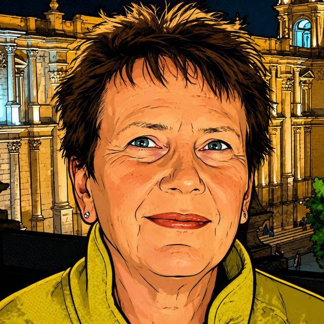 Gisela Hartmann