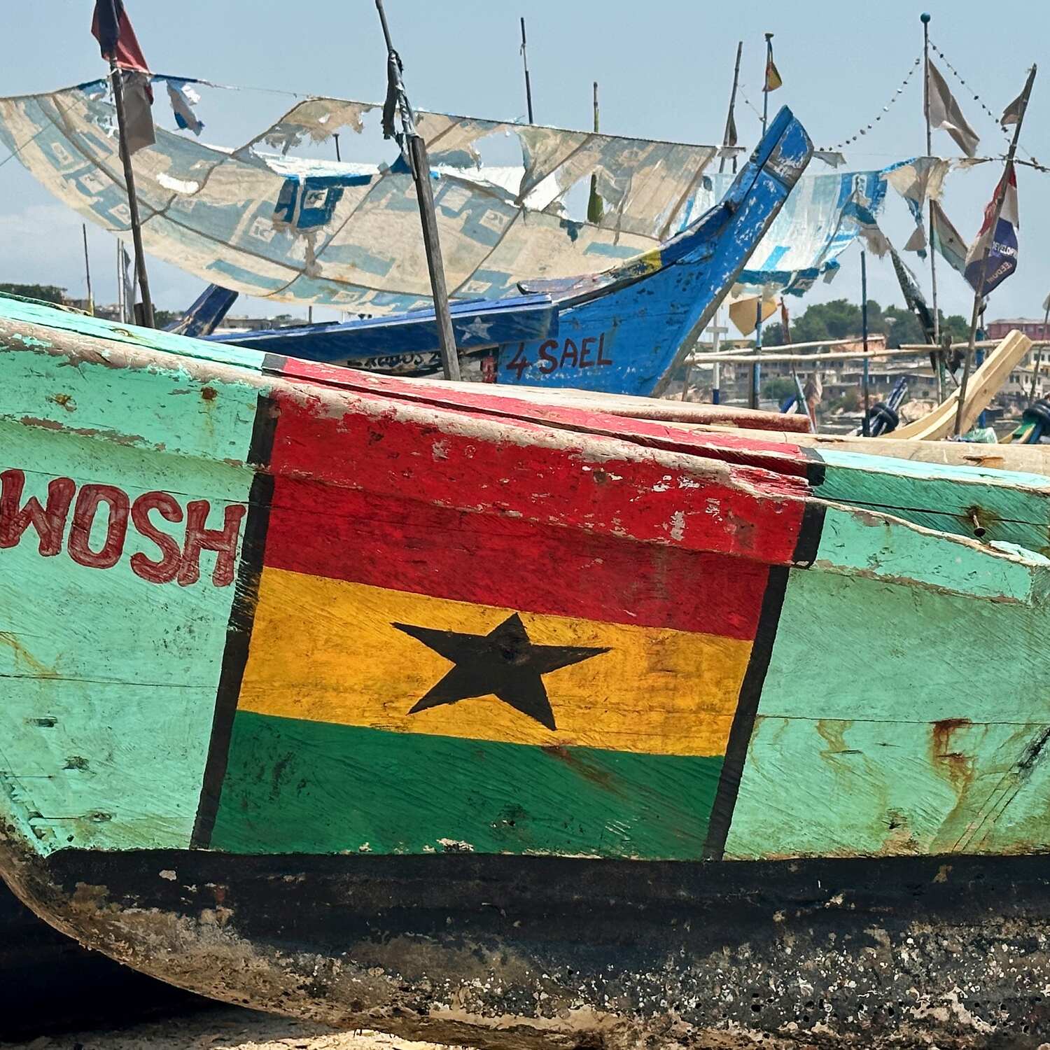 fair equity - Ghanareise