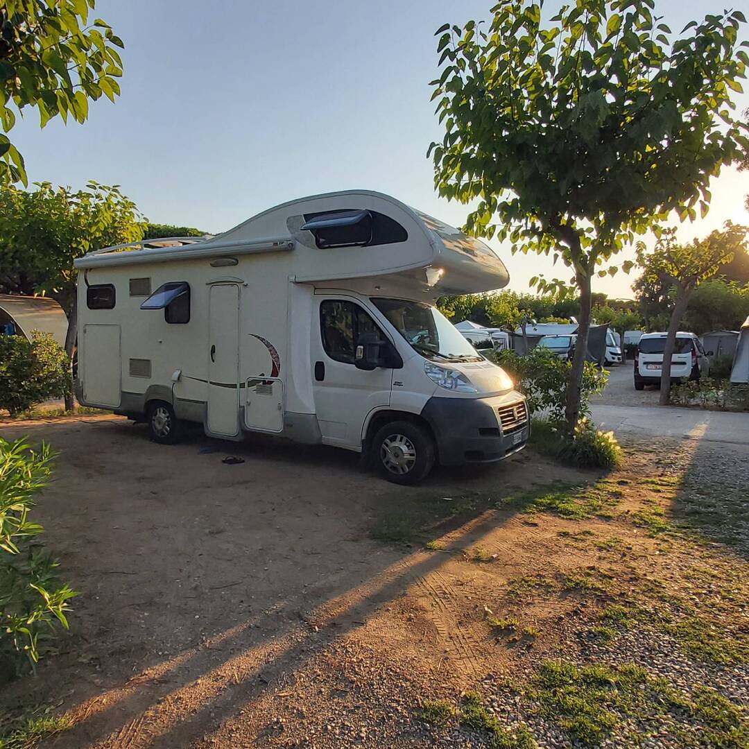 In Spagna in Camper