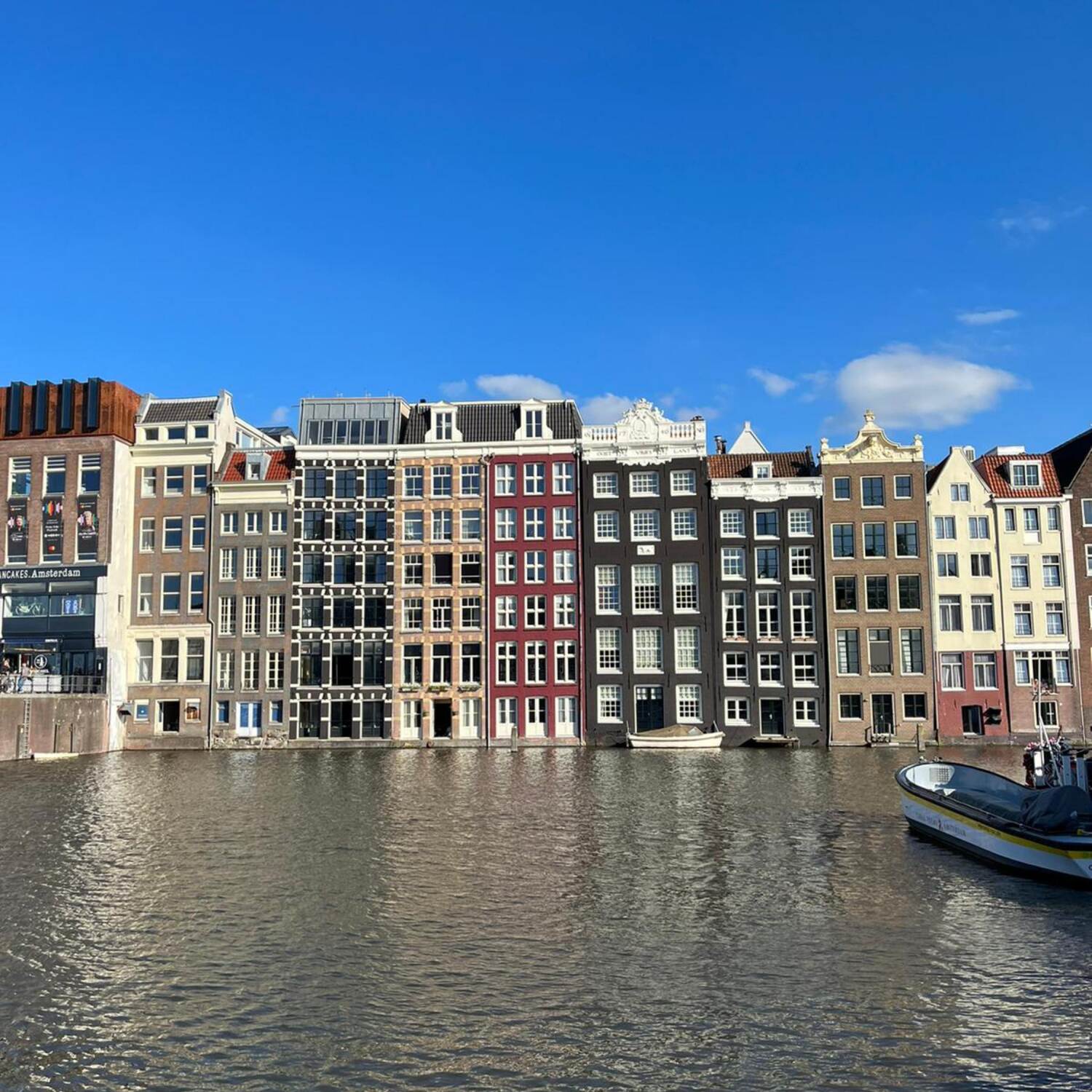 Exploring Netherlands