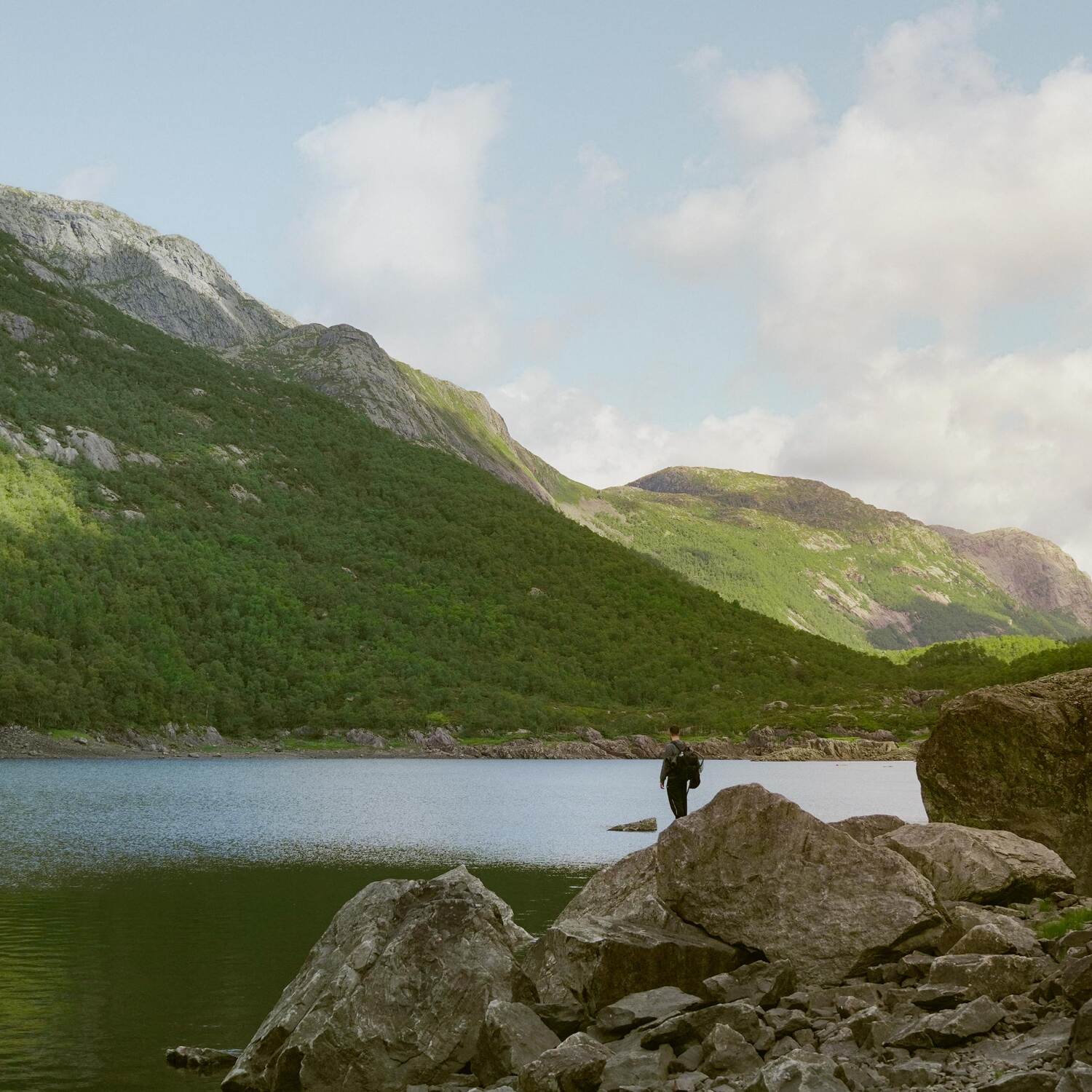 Sommer in Skandinavien 🏔🌊
