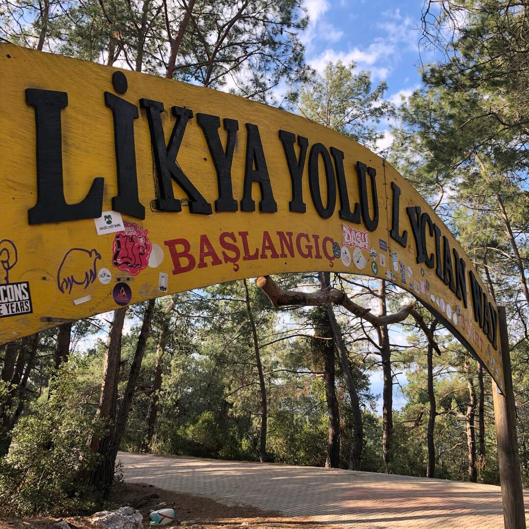 Lykischer Weg 2022