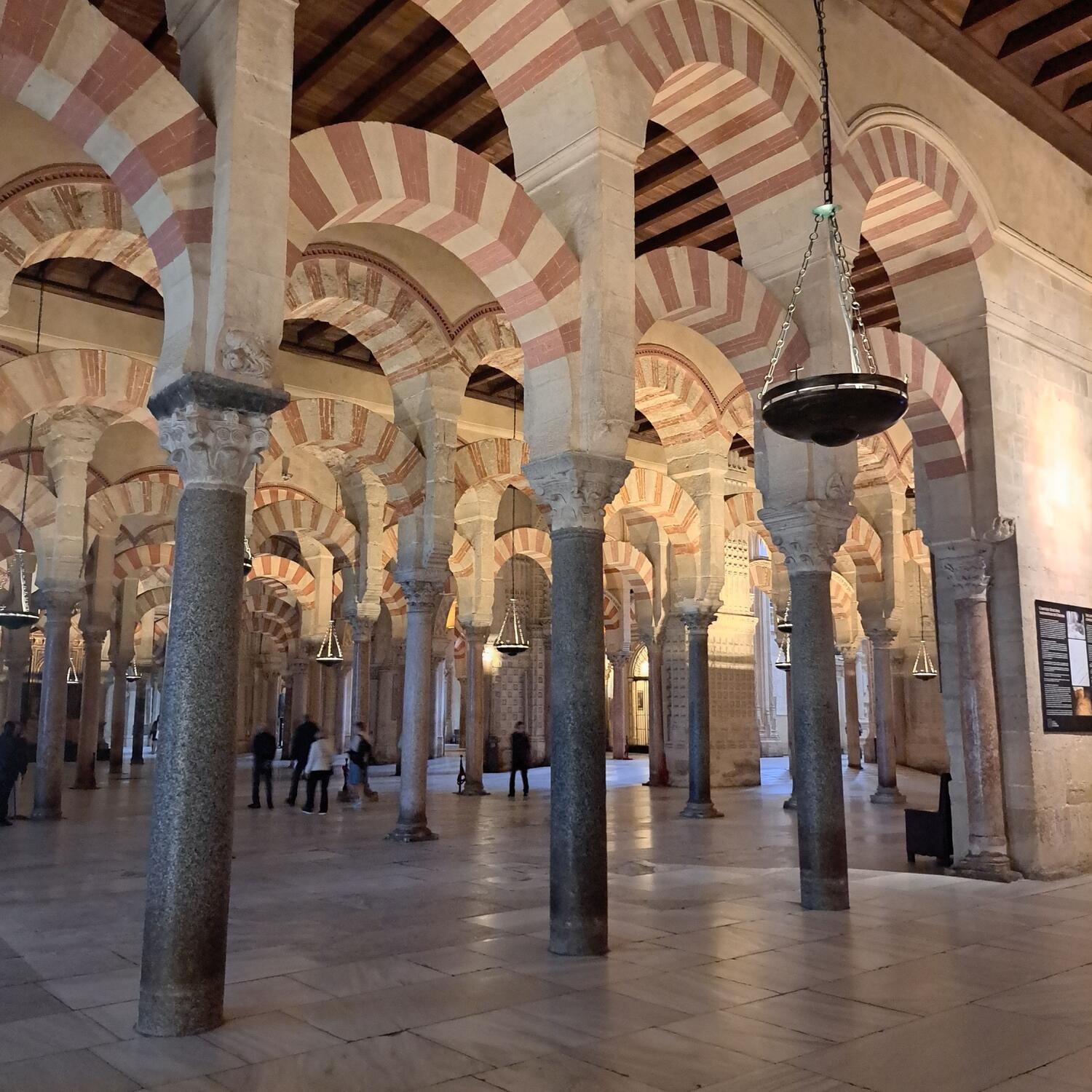 Die Höhepunkte Andalusiens