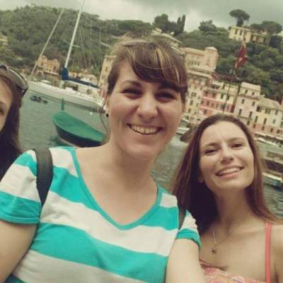 With the Girls