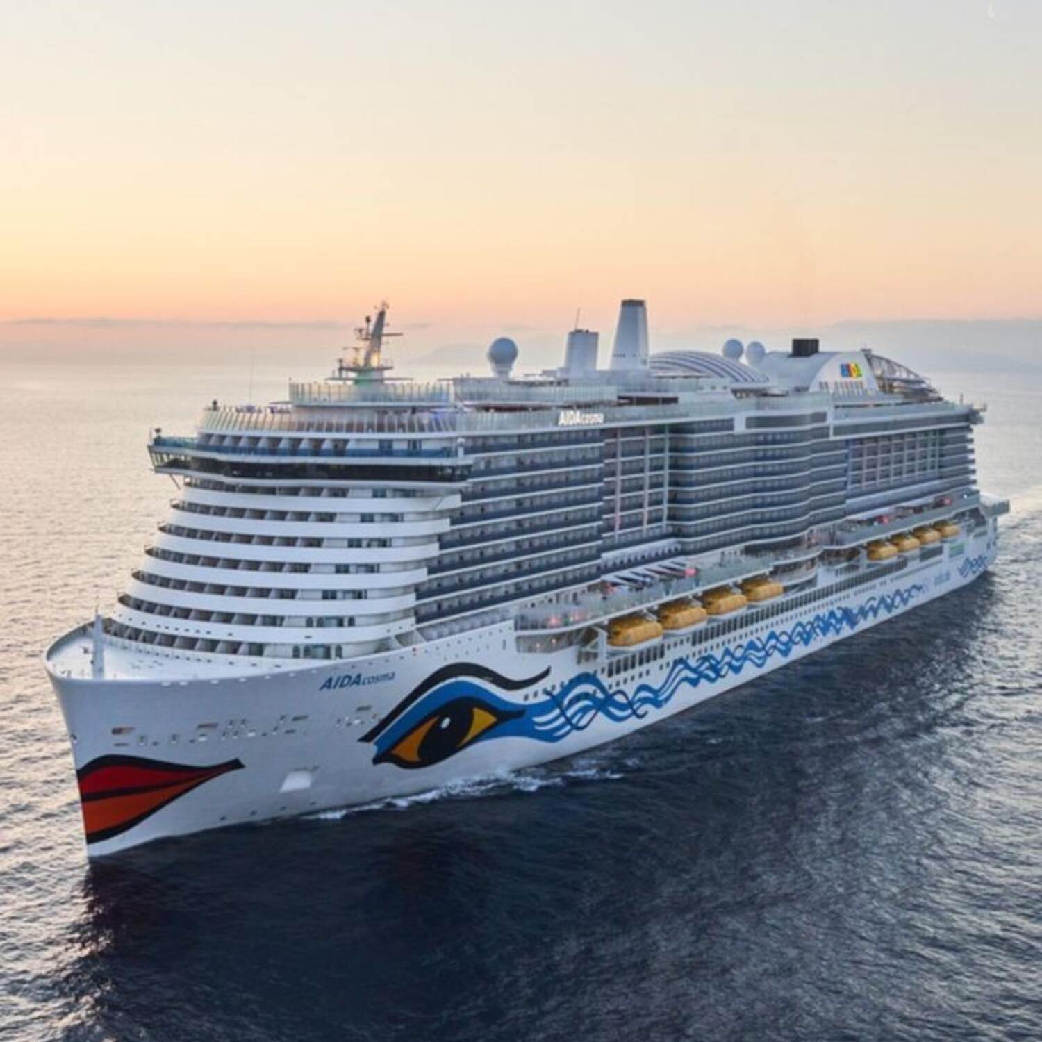 AIDA Kreuzfahrt Kanaren
