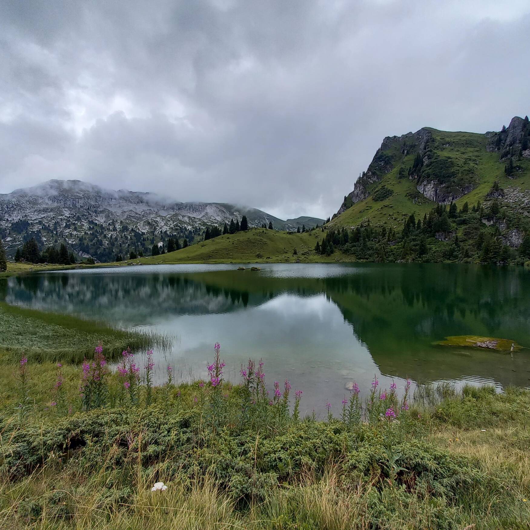 Seebergsee, Berner Oberland
