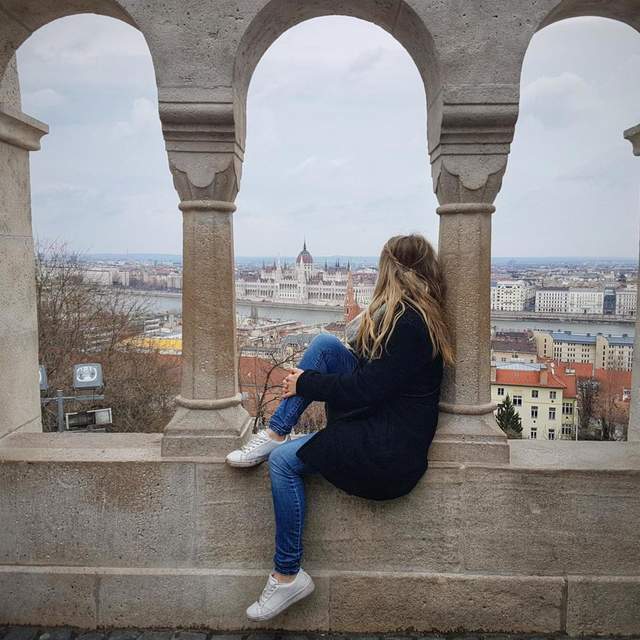 Budapest