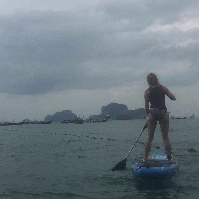 New Year in Thailand