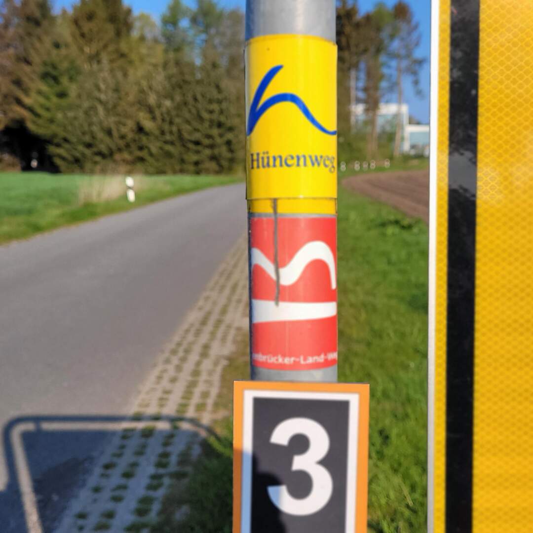 Hünenweg die 4te