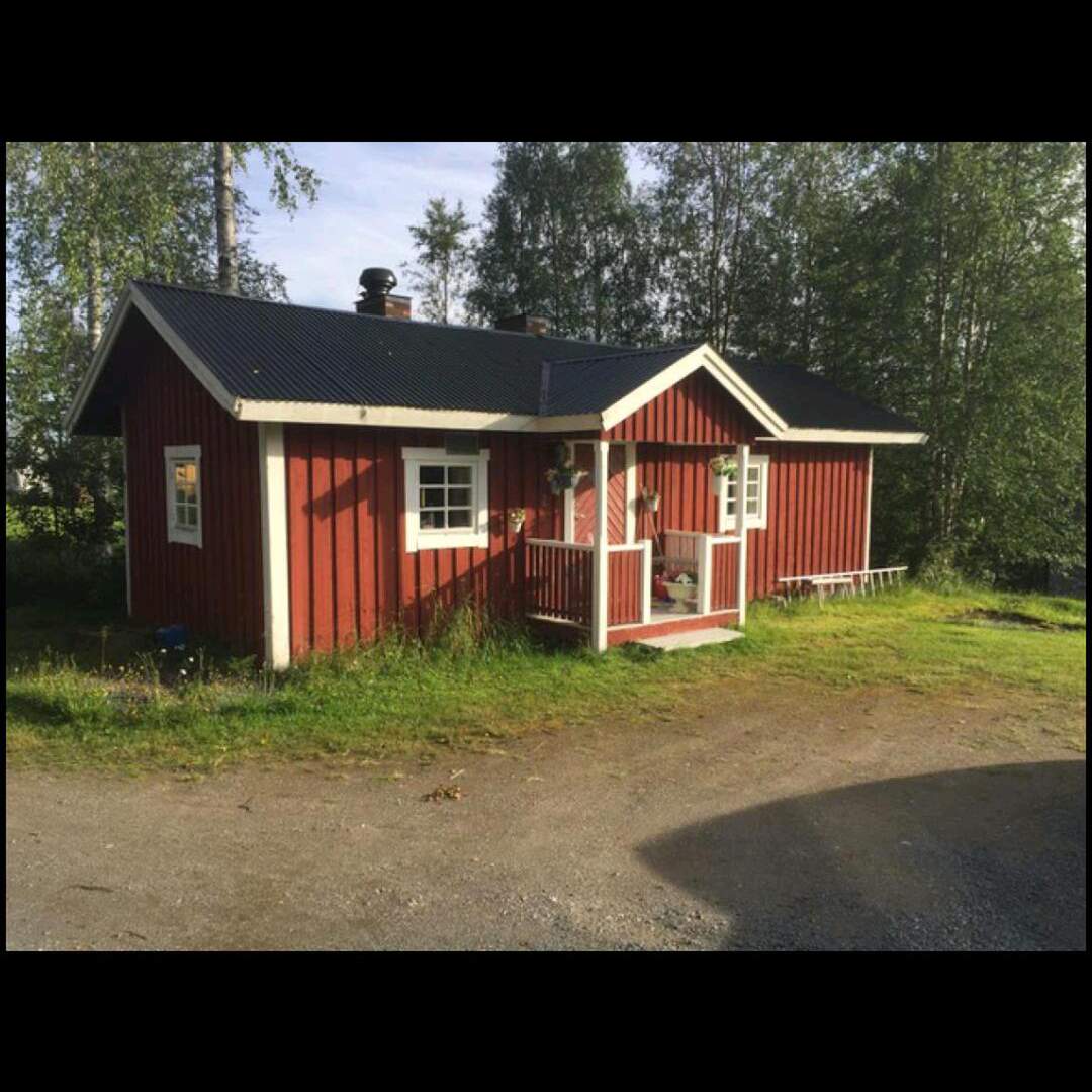 Holiday to Sweden