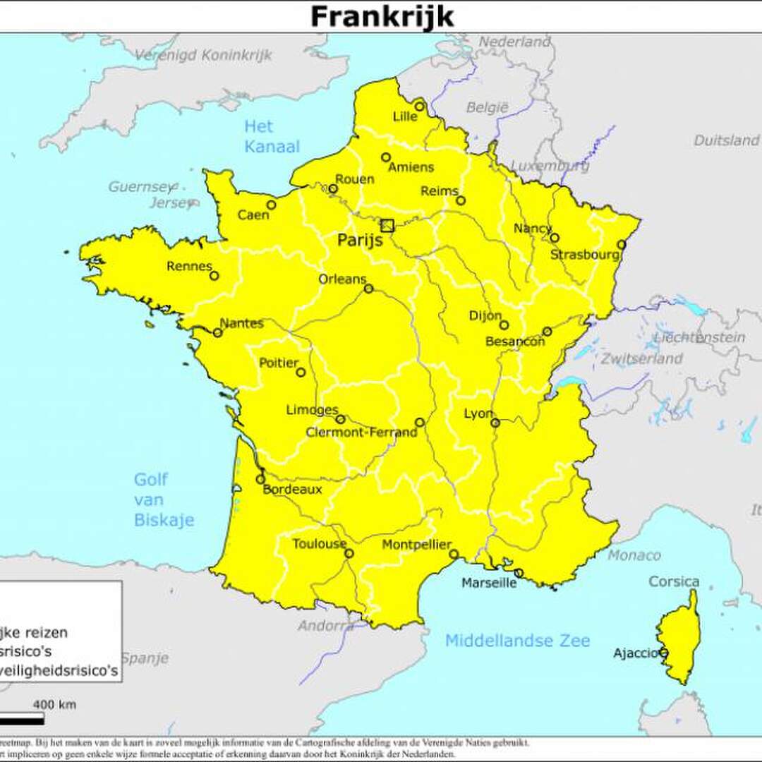 Roadtrip Frankrijk