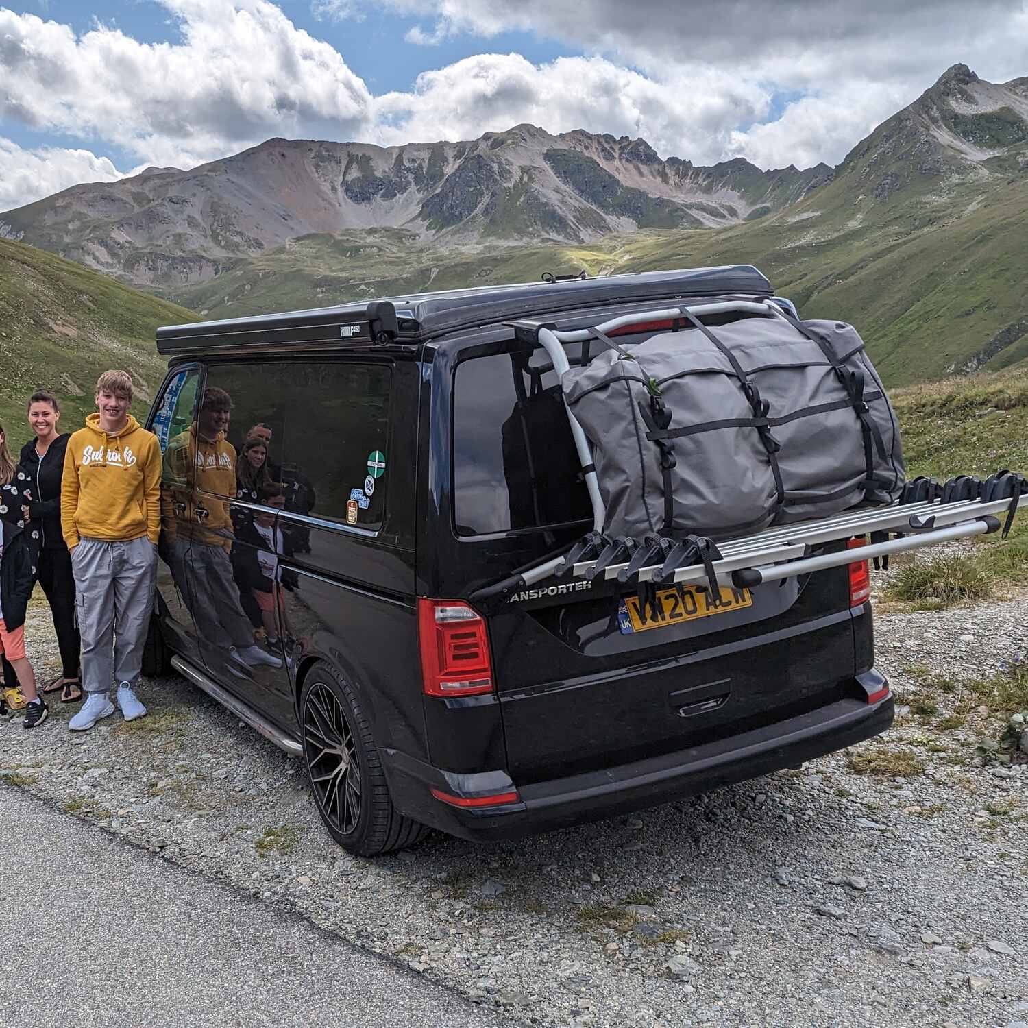 Euro Road Trip July/August ’23