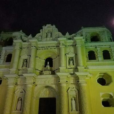 Trip to Guatemala