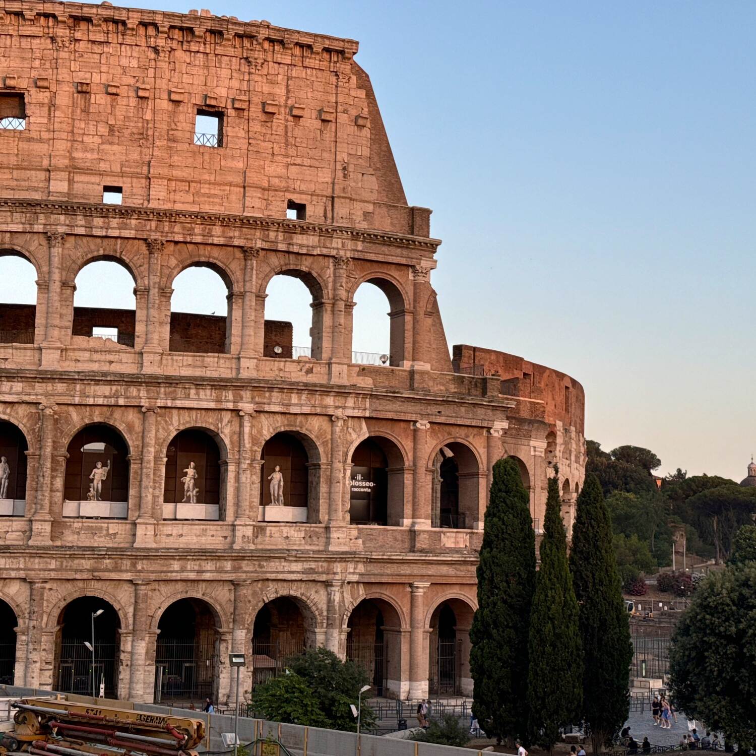 Rome and the Vatican